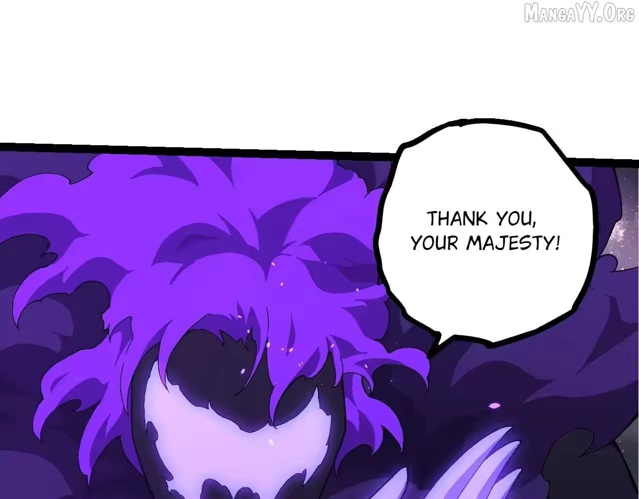 Read Evolution Begins With A Big Tree Manga Online