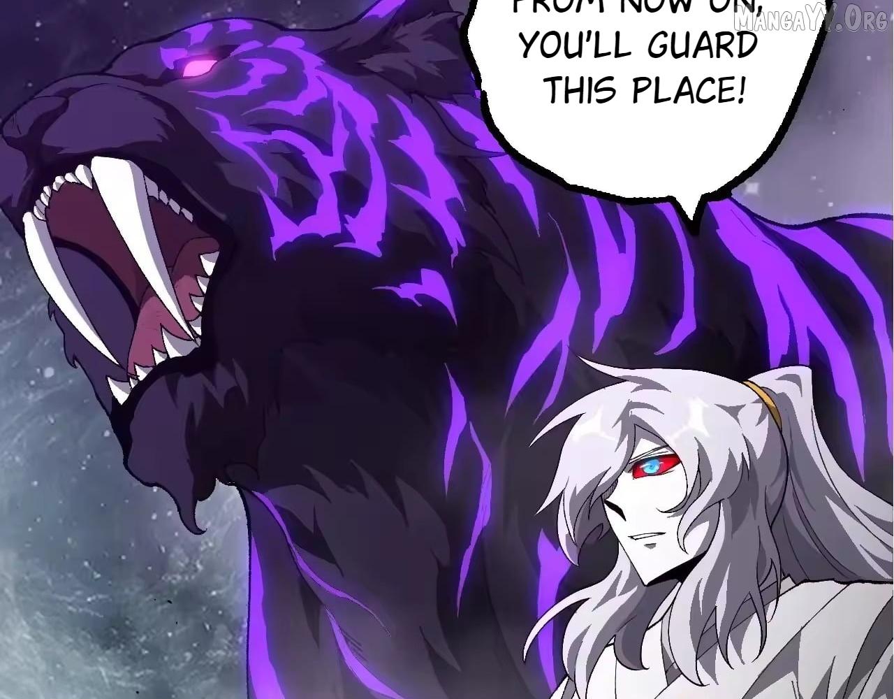 Read Evolution Begins With A Big Tree Manga Online