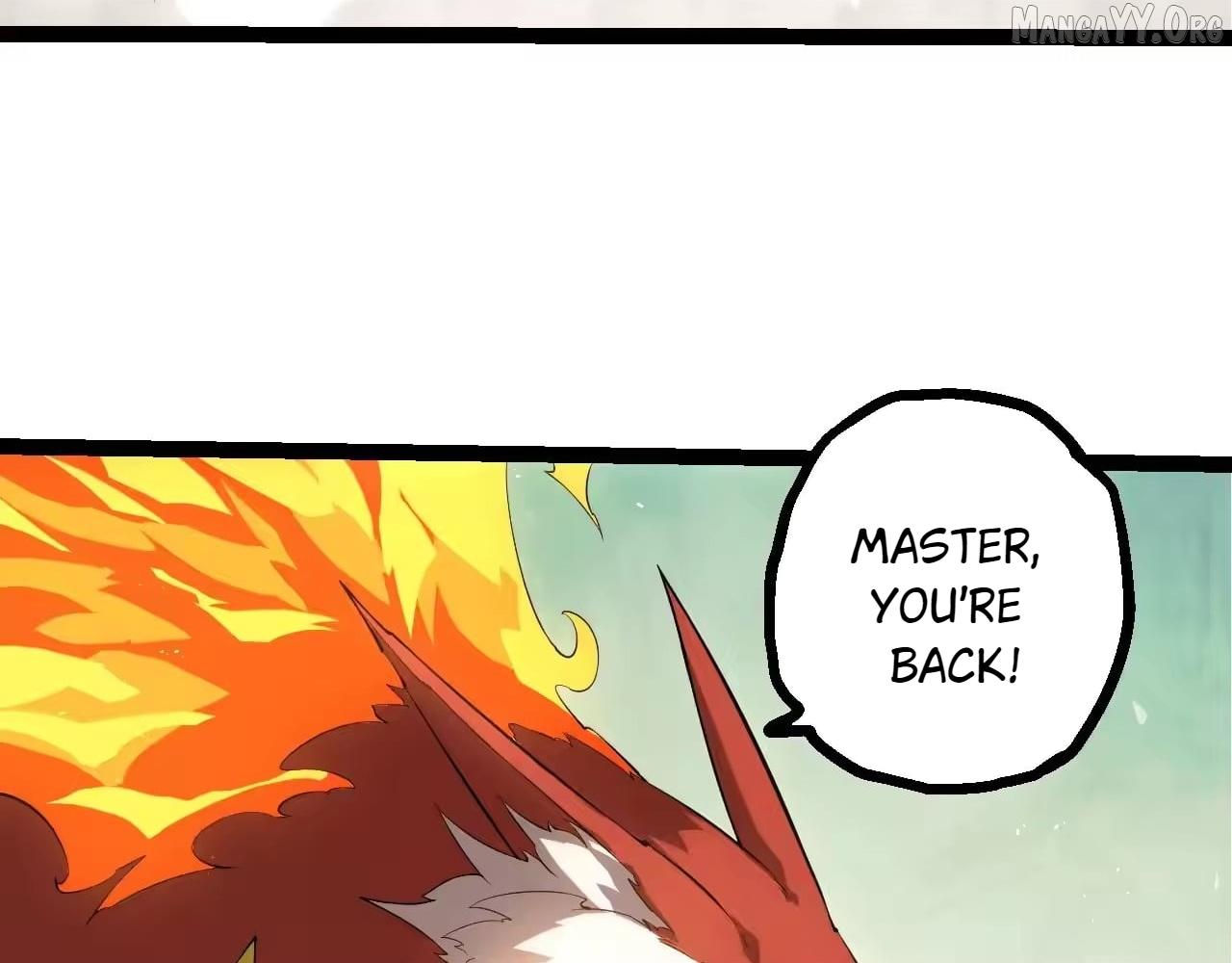 Read Evolution Begins With A Big Tree Manga Online