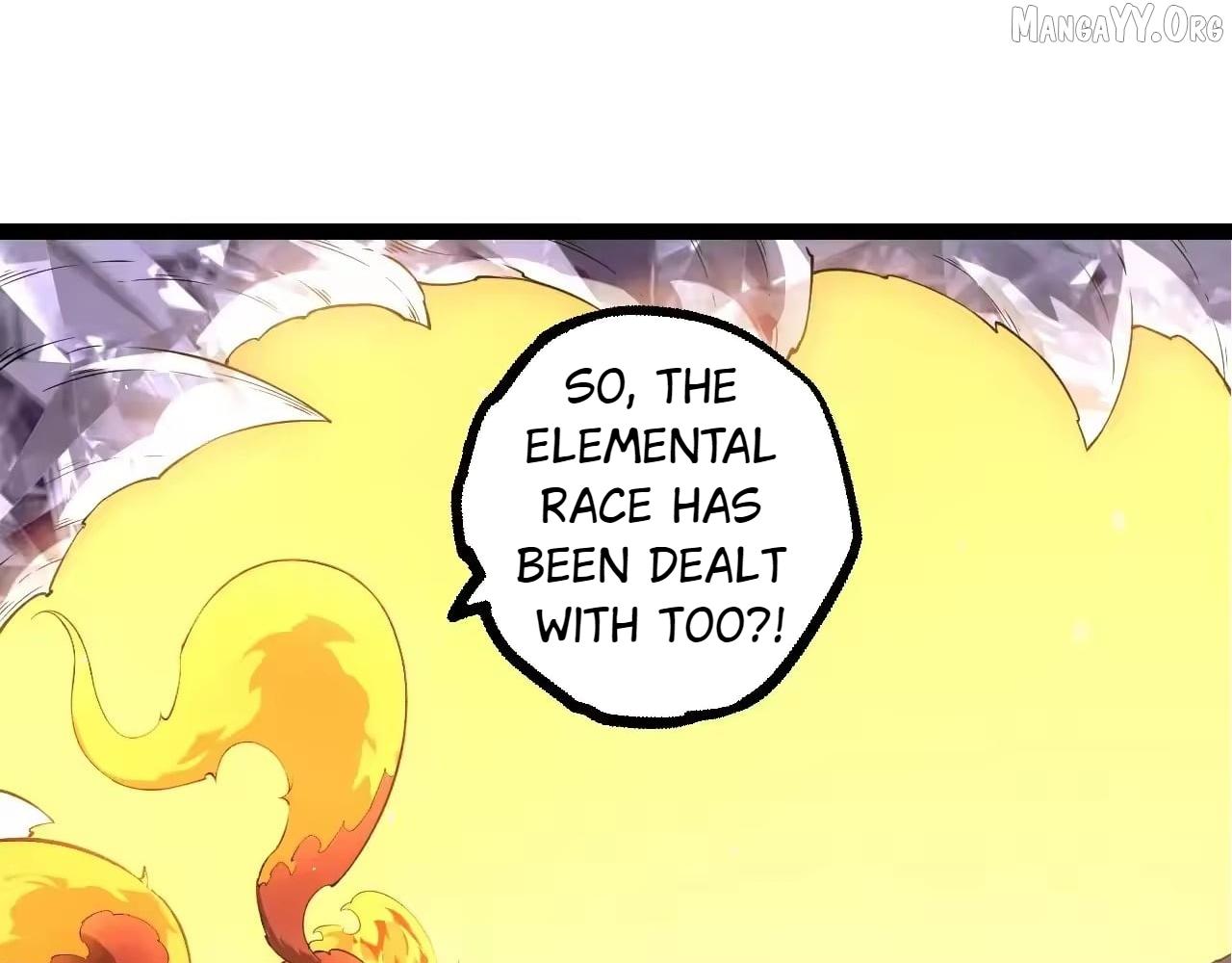 Read Evolution Begins With A Big Tree Manga Online