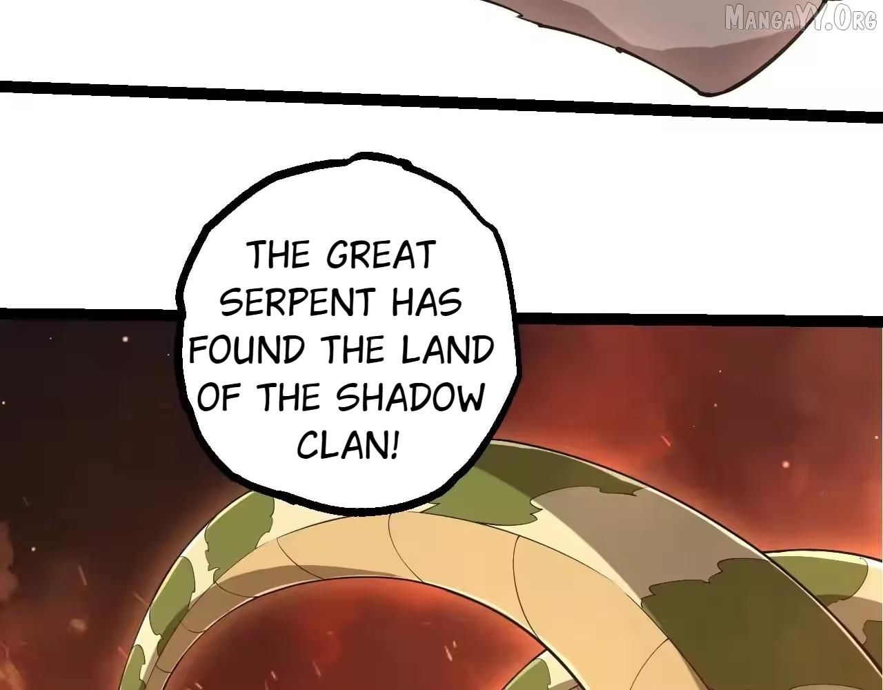 Read Evolution Begins With A Big Tree Manga Online