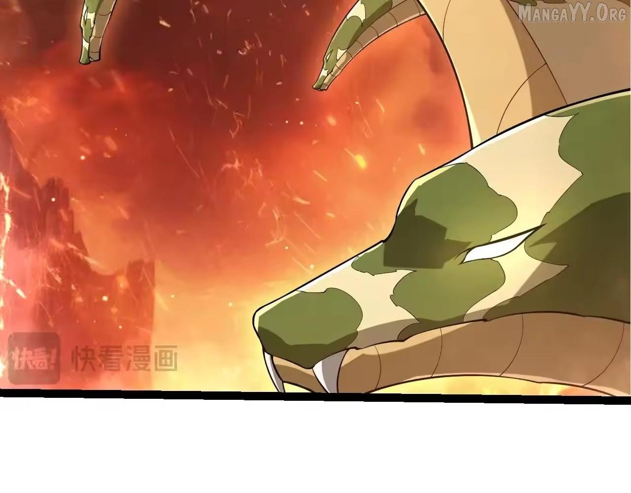 Read Evolution Begins With A Big Tree Manga Online