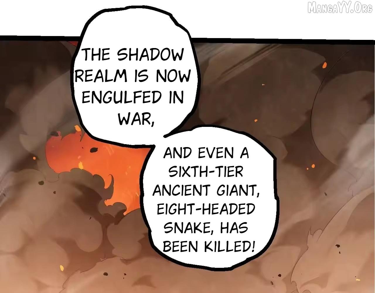 Read Evolution Begins With A Big Tree Manga Online