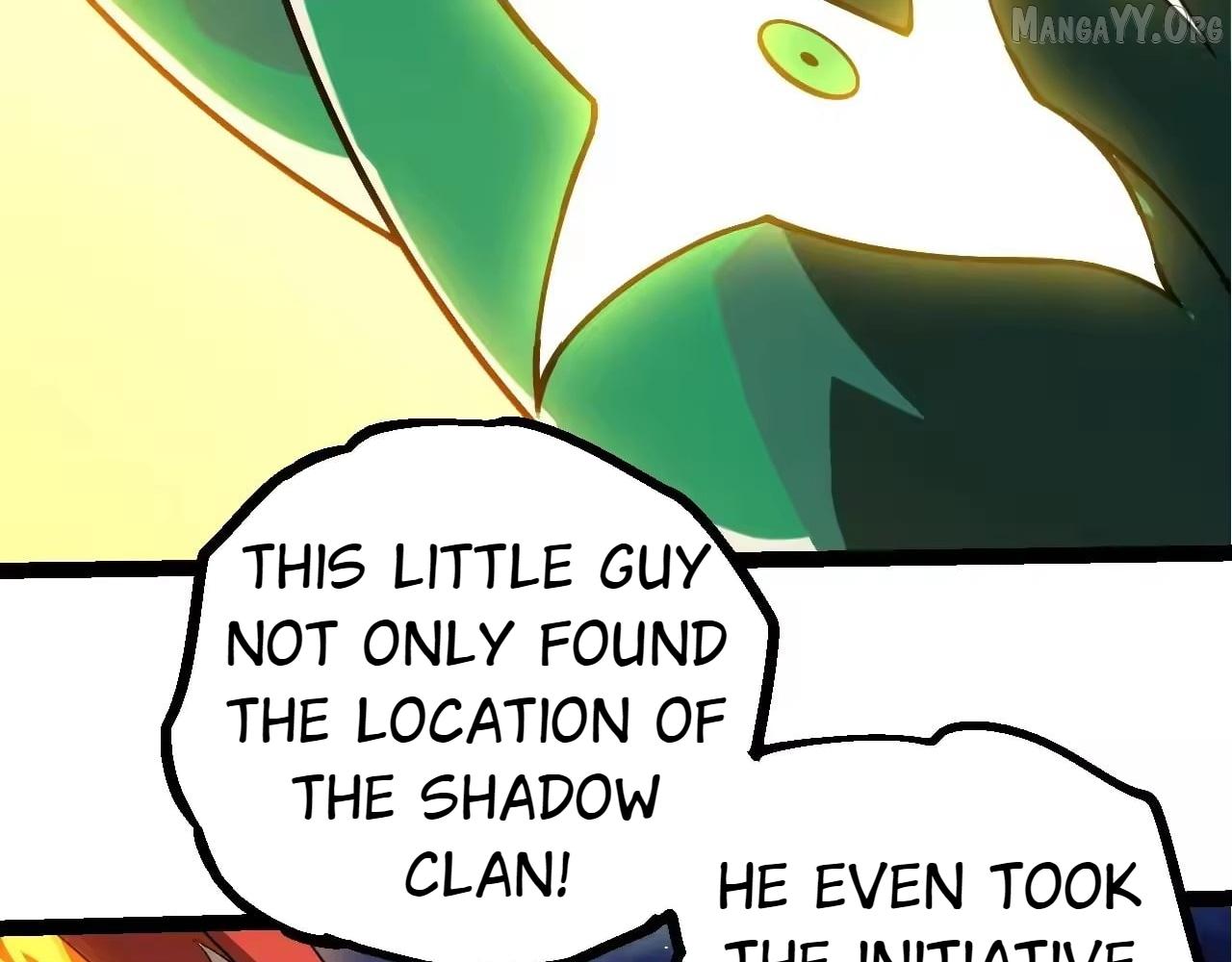 Read Evolution Begins With A Big Tree Manga Online