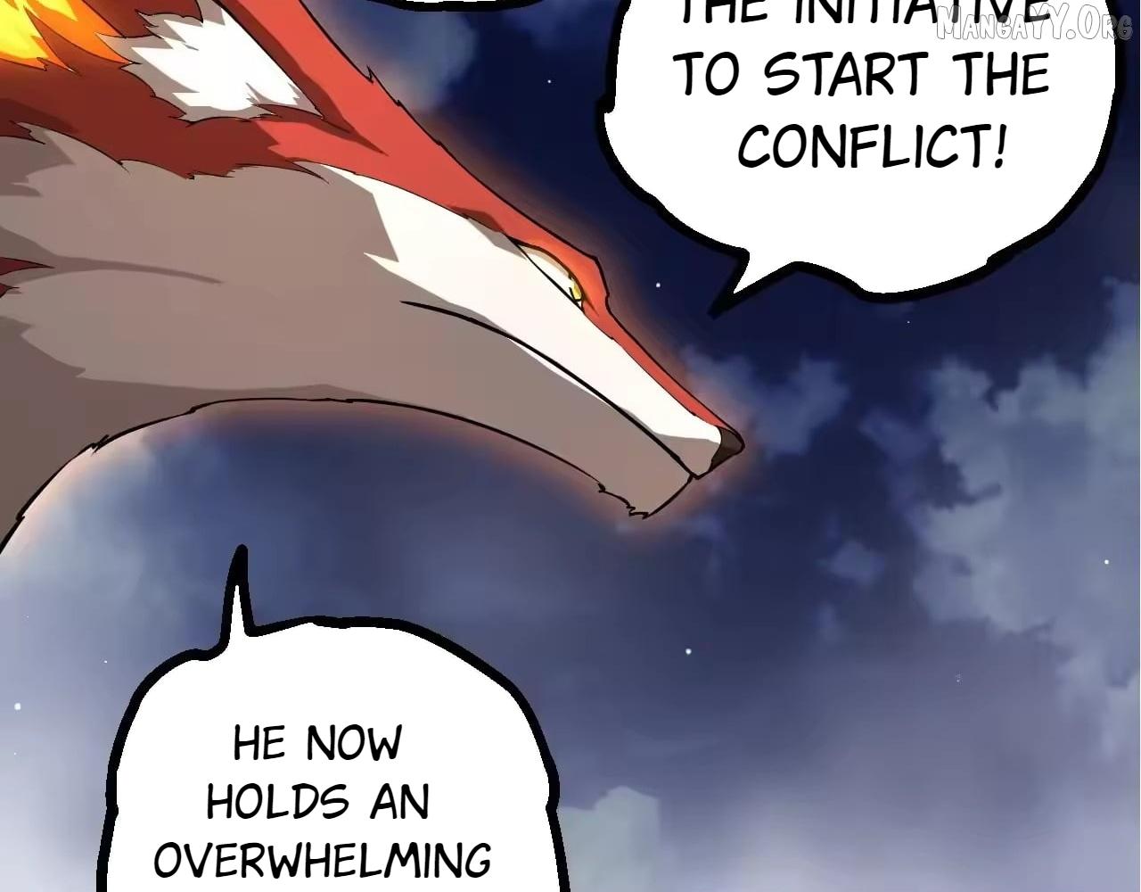 Read Evolution Begins With A Big Tree Manga Online