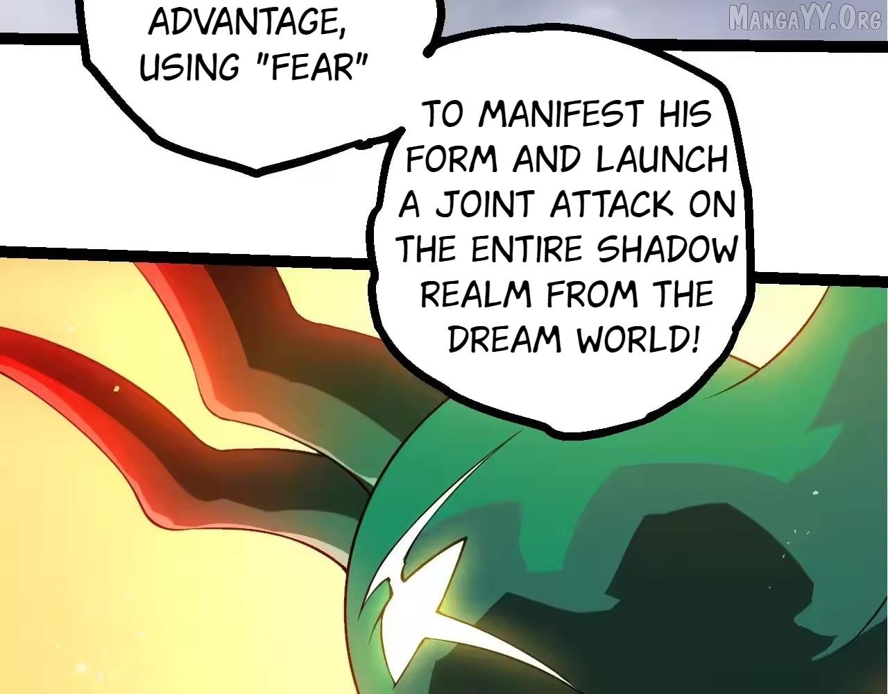 Read Evolution Begins With A Big Tree Manga Online