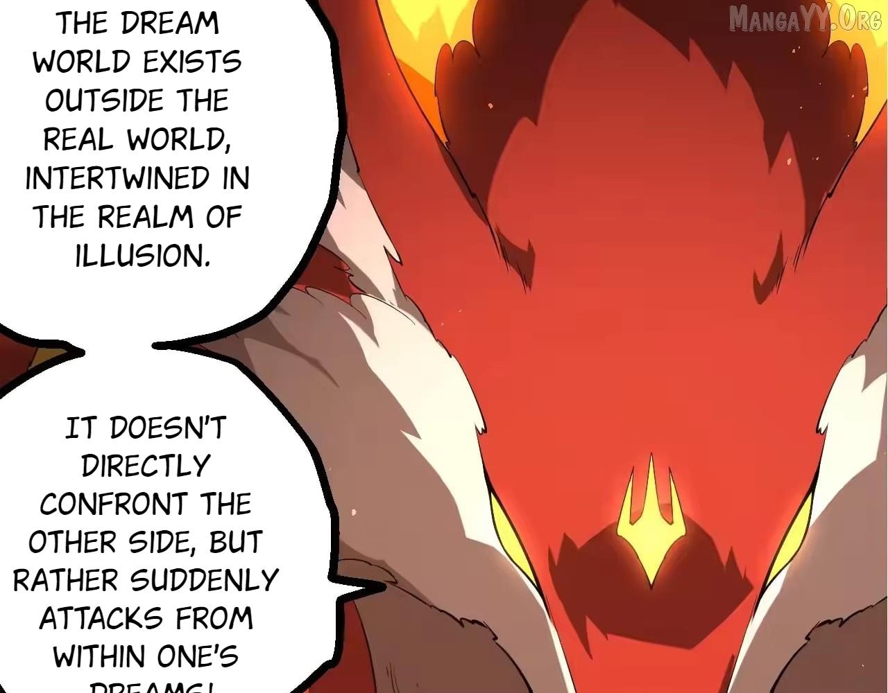 Read Evolution Begins With A Big Tree Manga Online