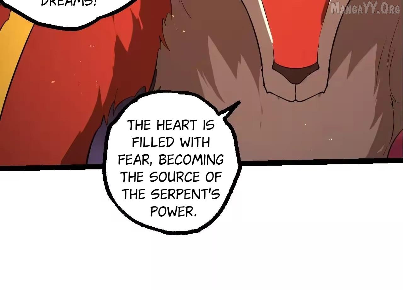 Read Evolution Begins With A Big Tree Manga Online