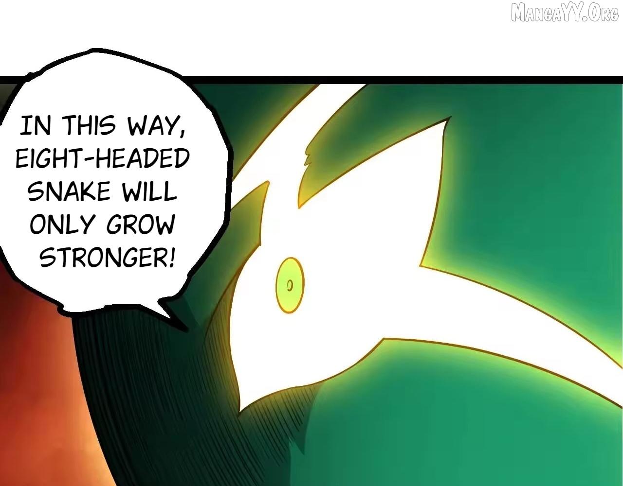 Read Evolution Begins With A Big Tree Manga Online