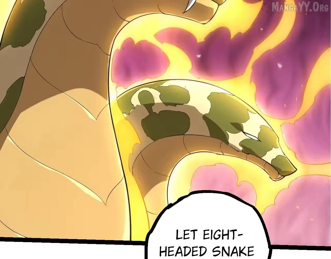 Read Evolution Begins With A Big Tree Manga Online