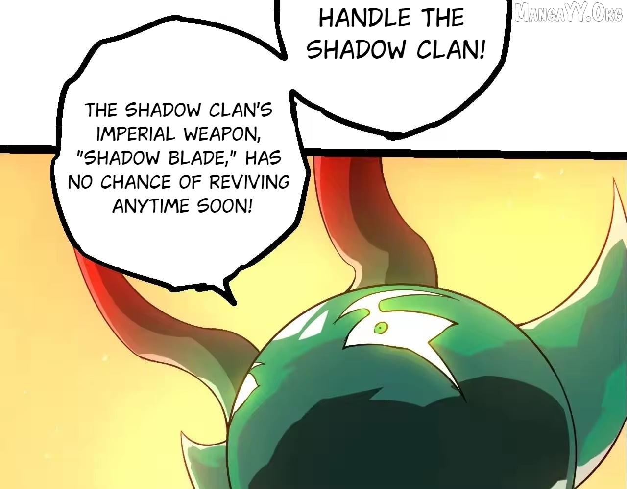 Read Evolution Begins With A Big Tree Manga Online