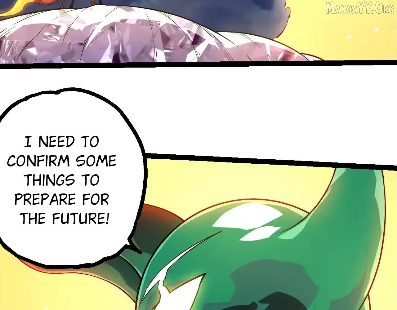 Read Evolution Begins With A Big Tree Manga Online