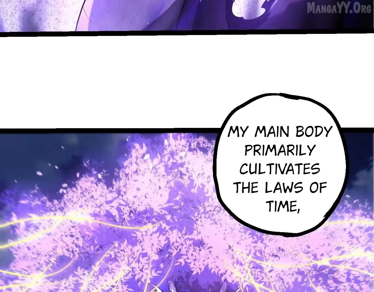 Read Evolution Begins With A Big Tree Manga Online