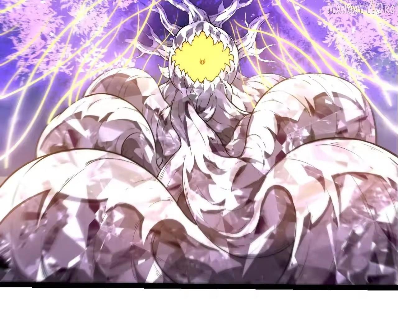 Read Evolution Begins With A Big Tree Manga Online