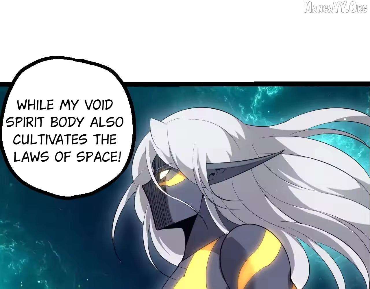 Read Evolution Begins With A Big Tree Manga Online