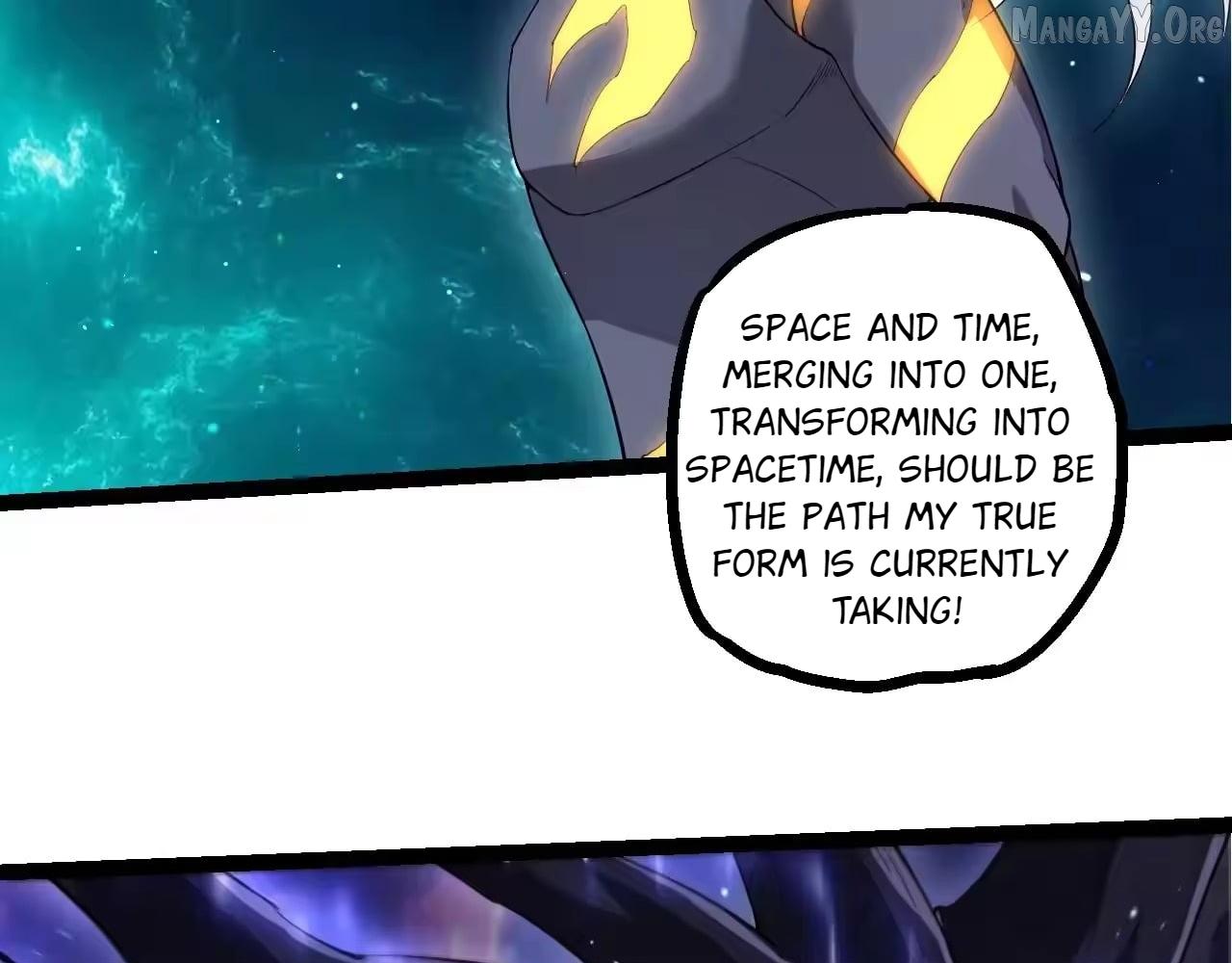 Read Evolution Begins With A Big Tree Manga Online