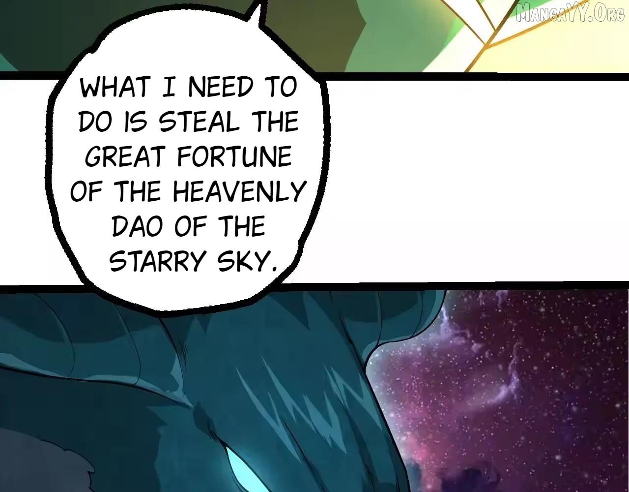 Read Evolution Begins With A Big Tree Manga Online