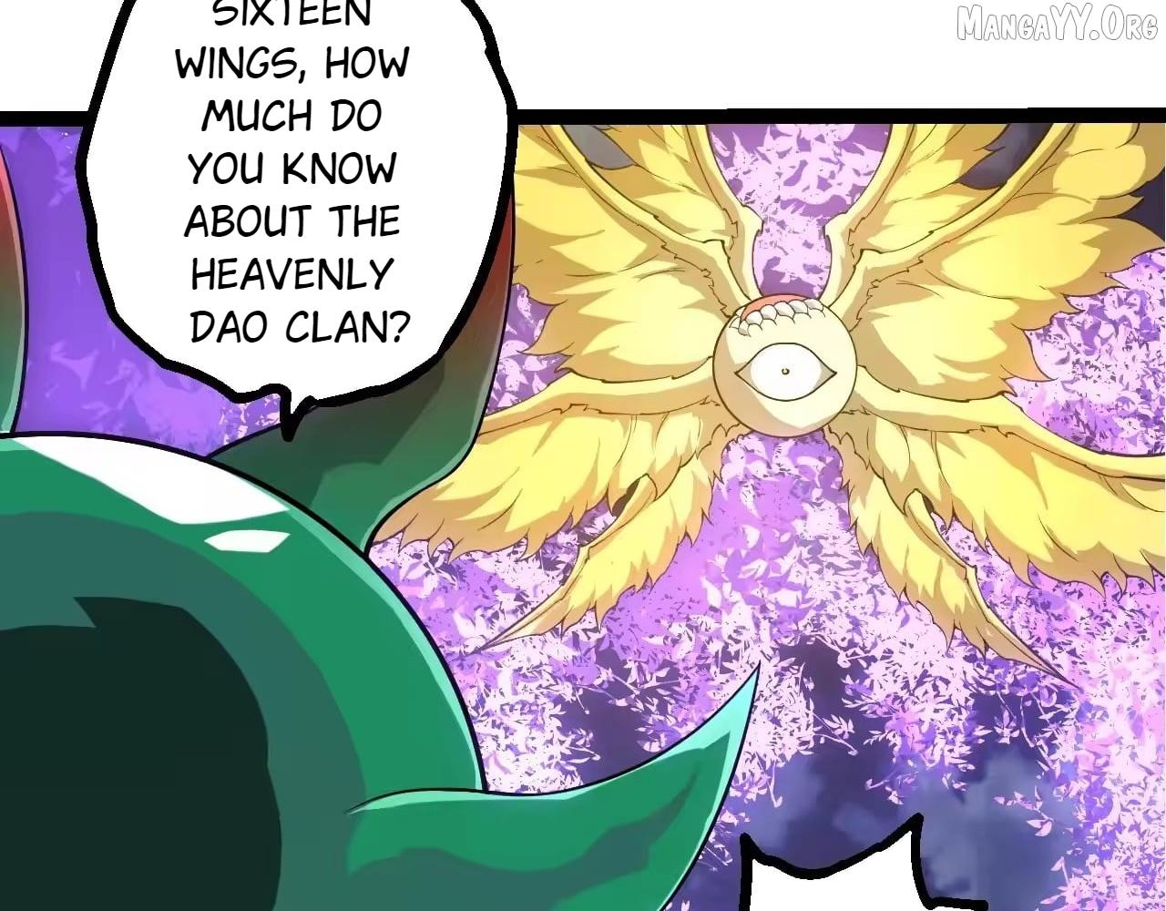 Read Evolution Begins With A Big Tree Manga Online