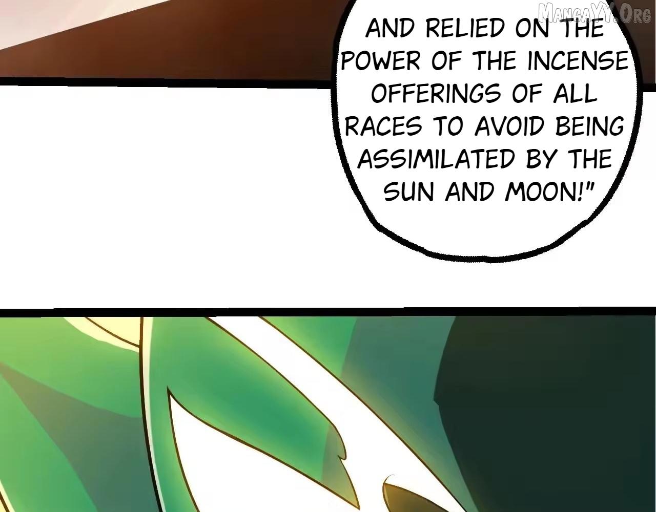 Read Evolution Begins With A Big Tree Manga Online