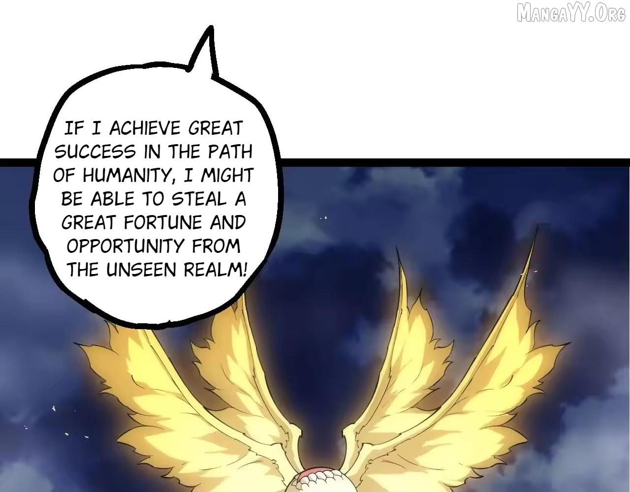 Read Evolution Begins With A Big Tree Manga Online