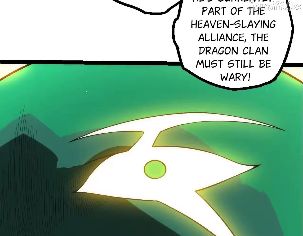 Read Evolution Begins With A Big Tree Manga Online