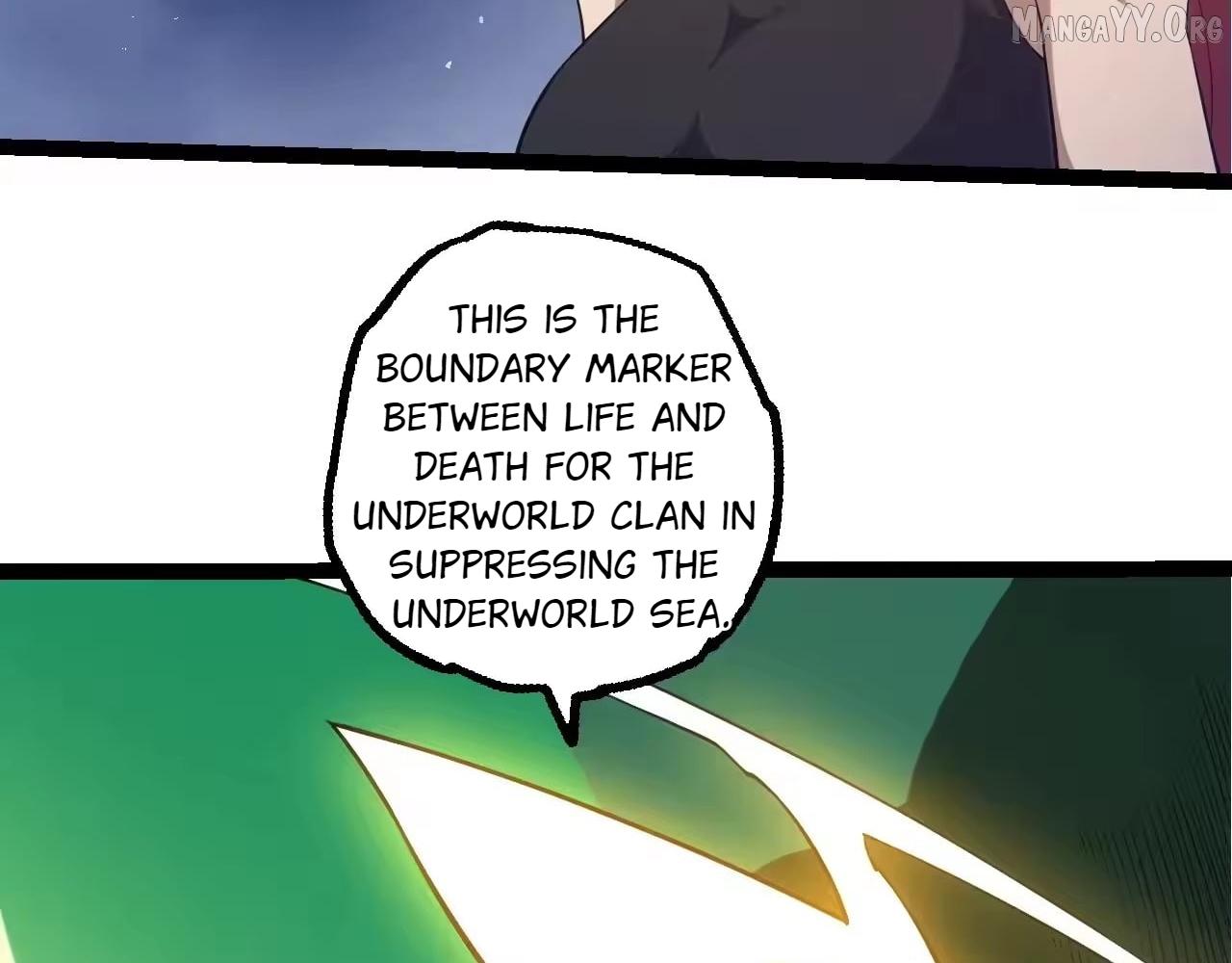 Read Evolution Begins With A Big Tree Manga Online