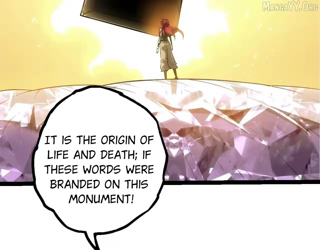 Read Evolution Begins With A Big Tree Manga Online