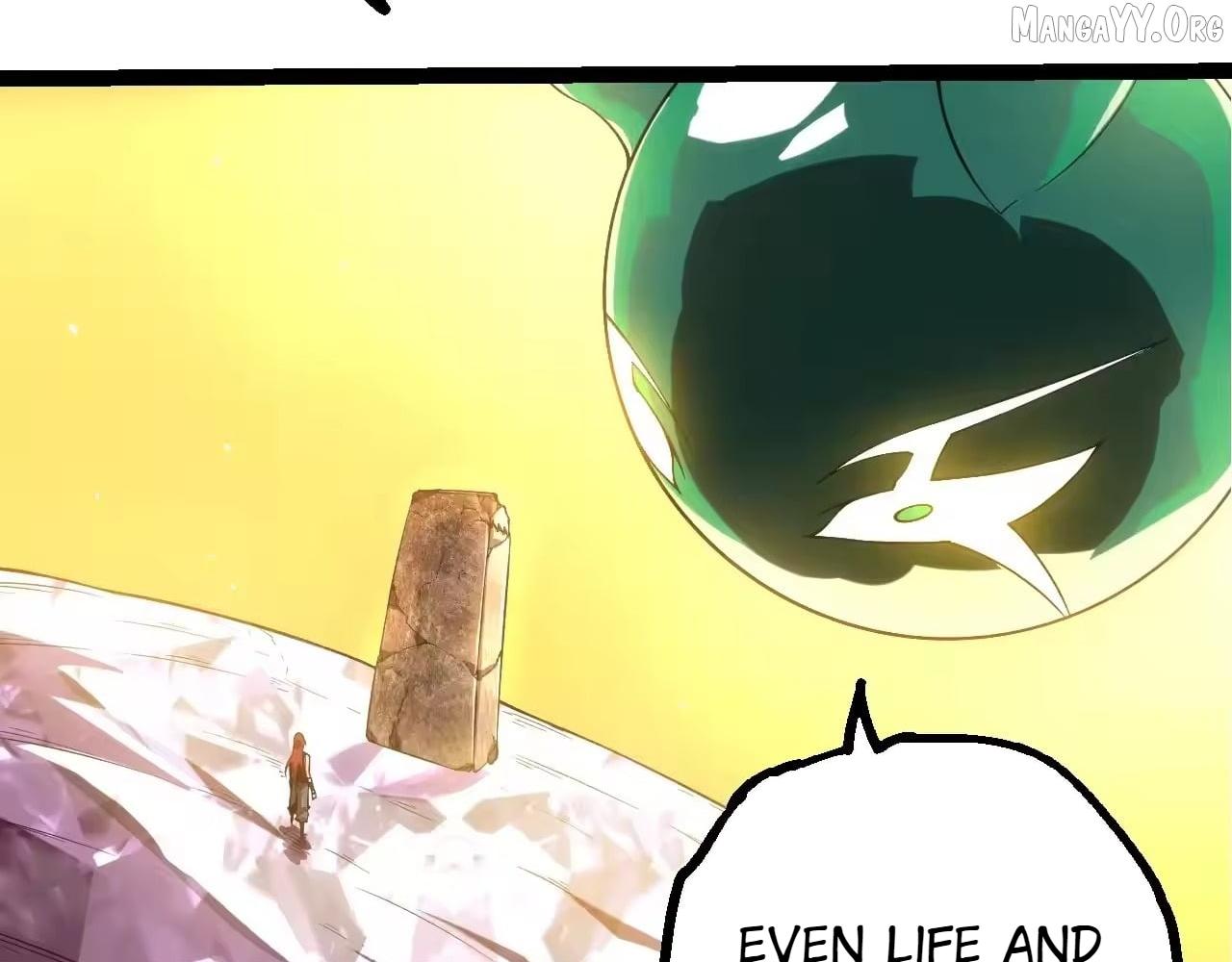 Read Evolution Begins With A Big Tree Manga Online