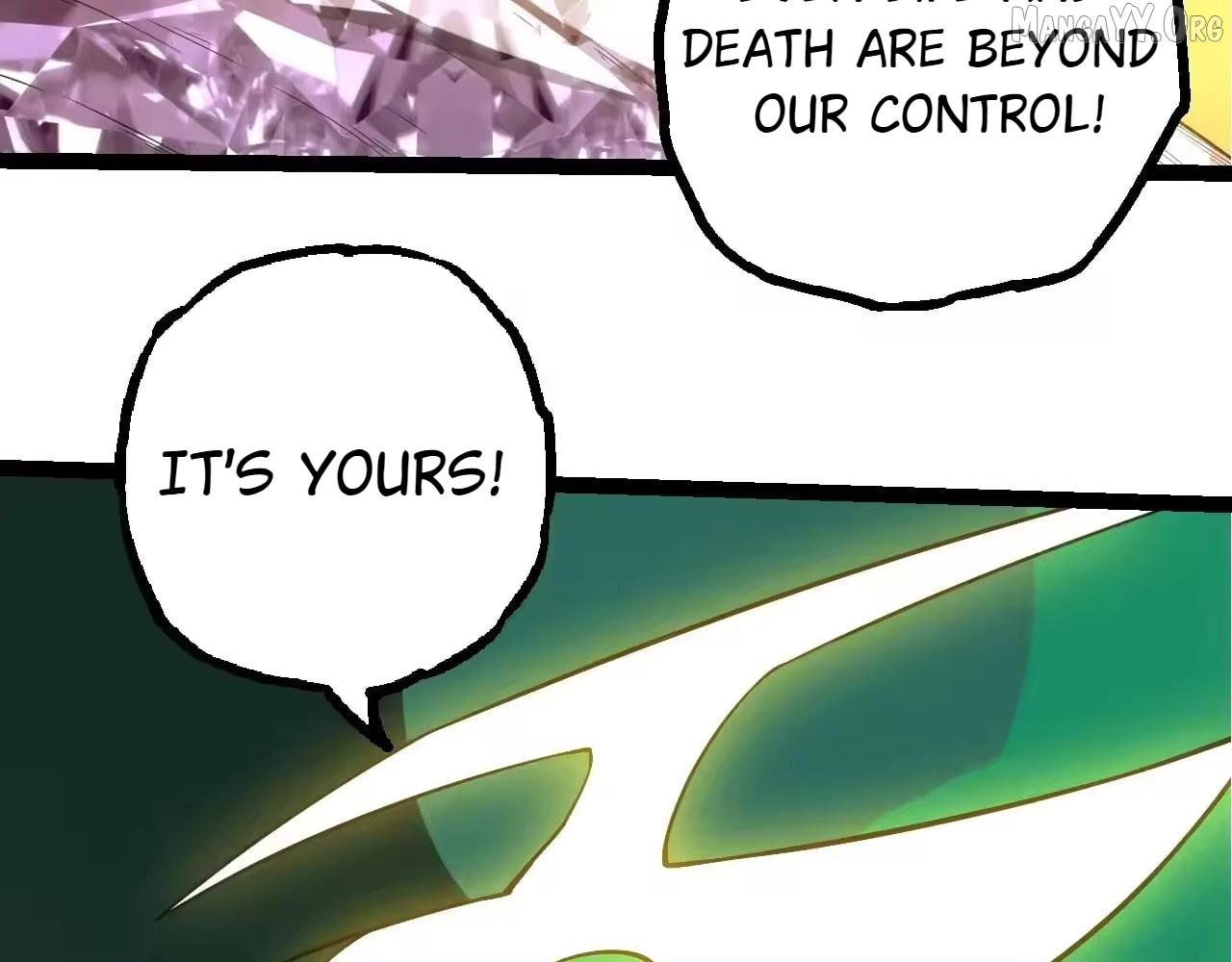 Read Evolution Begins With A Big Tree Manga Online