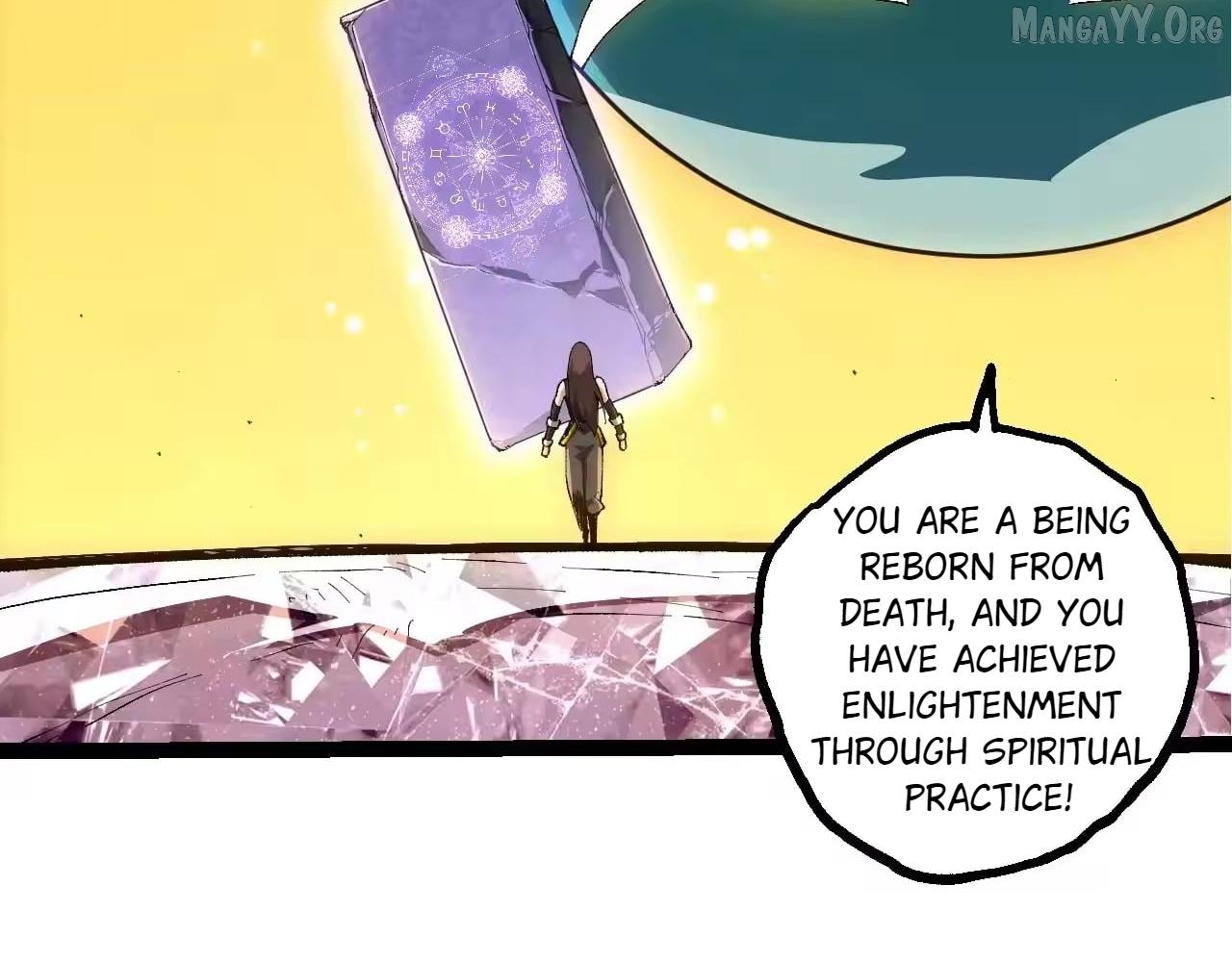 Read Evolution Begins With A Big Tree Manga Online