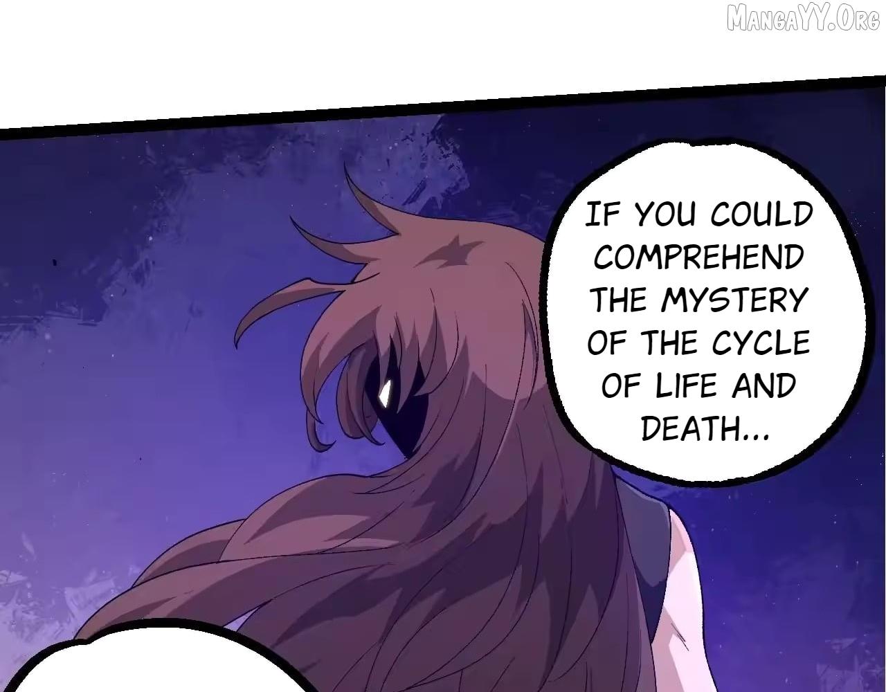 Read Evolution Begins With A Big Tree Manga Online