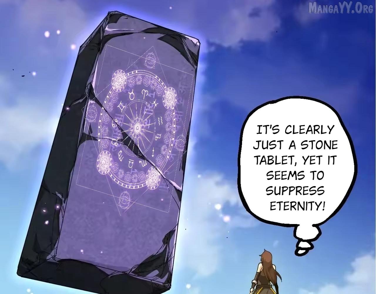 Read Evolution Begins With A Big Tree Manga Online