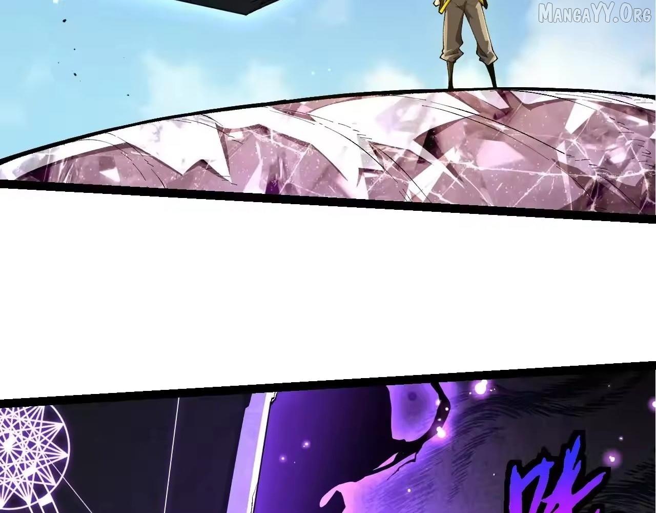 Read Evolution Begins With A Big Tree Manga Online