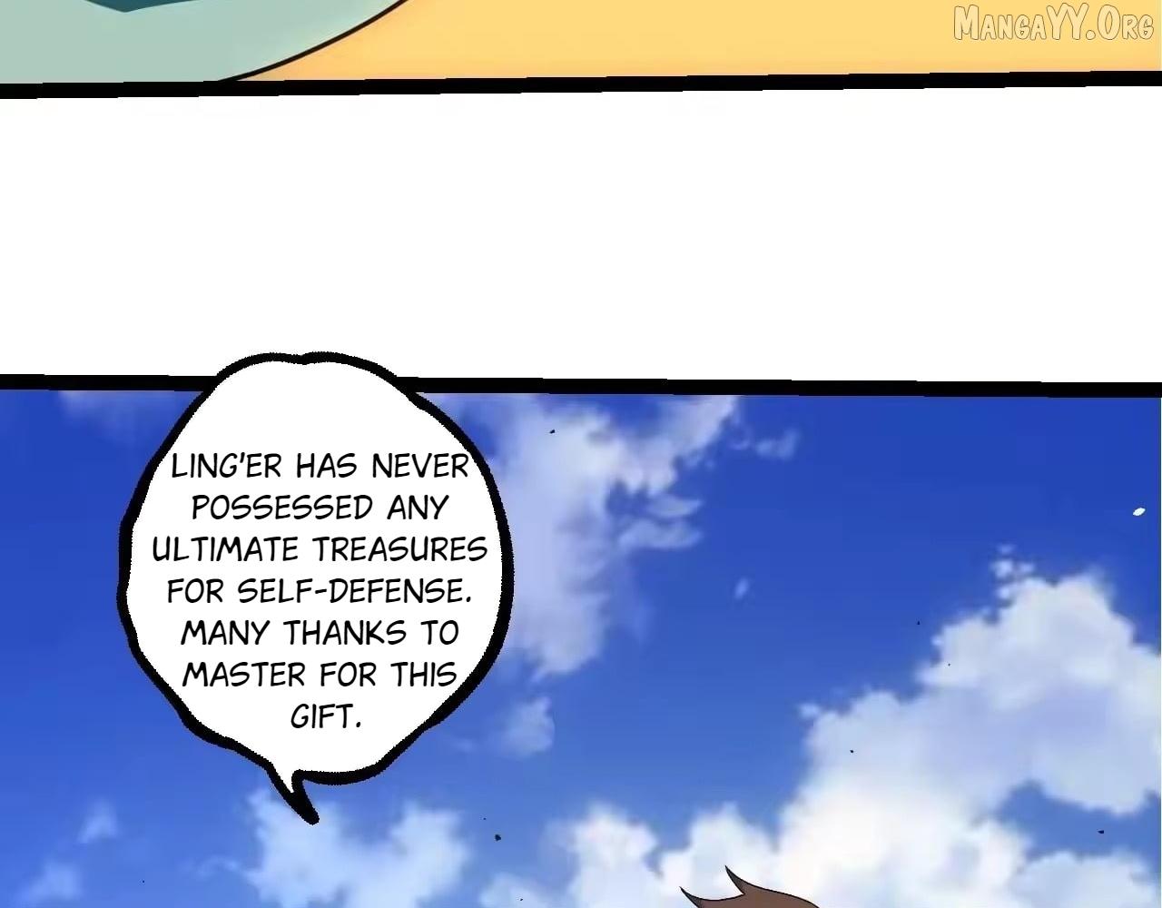 Read Evolution Begins With A Big Tree Manga Online