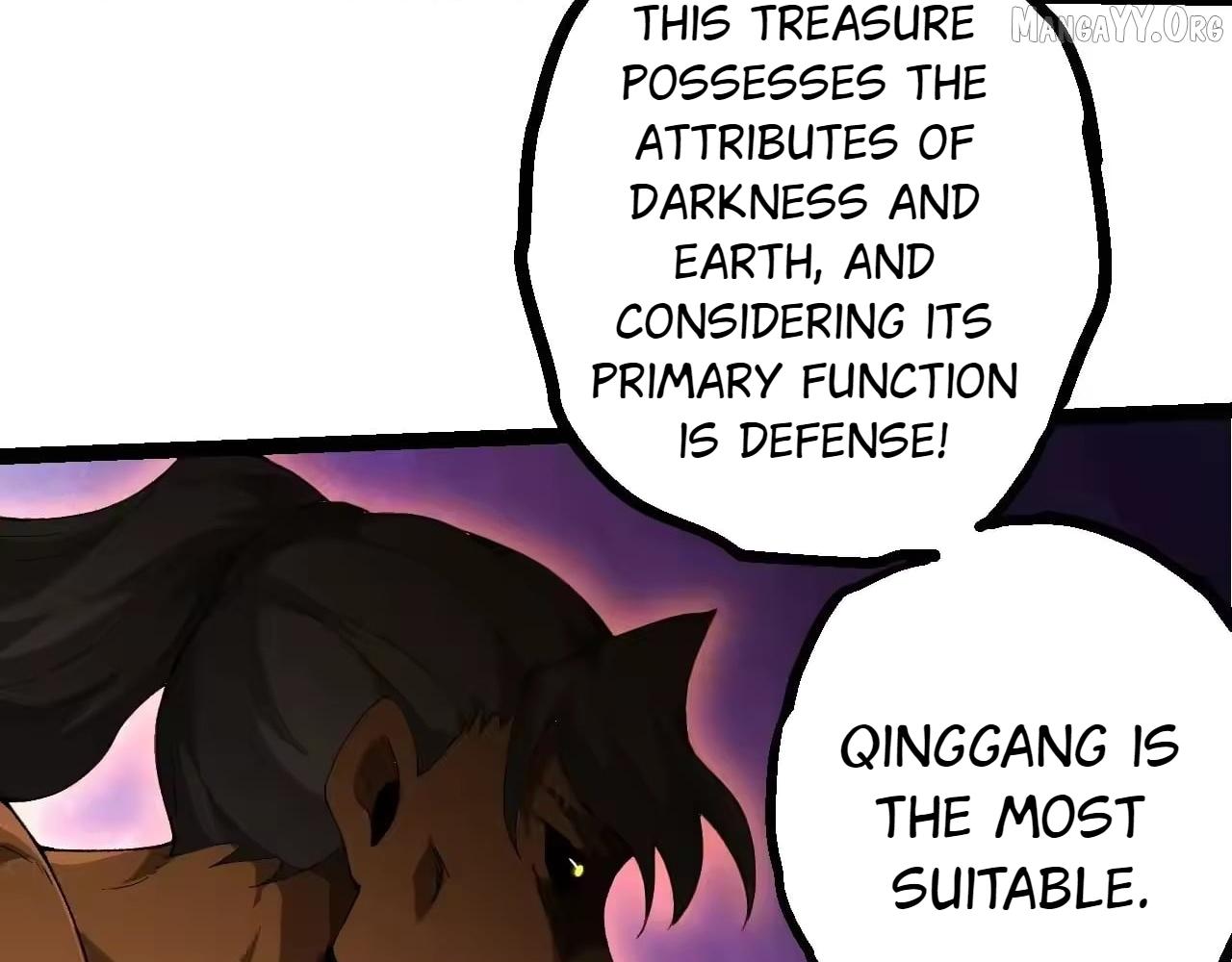 Read Evolution Begins With A Big Tree Manga Online