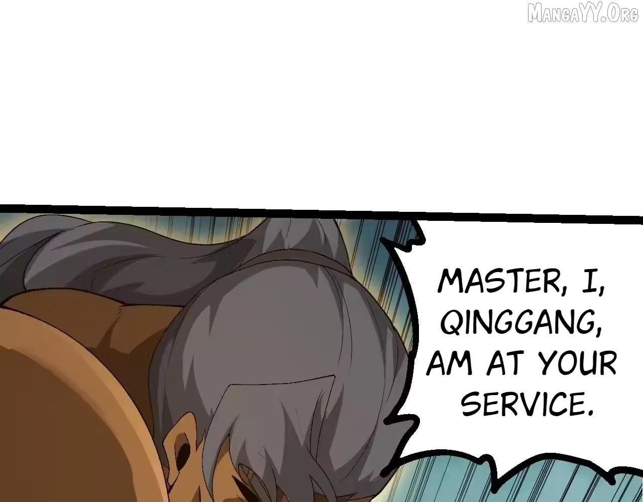 Read Evolution Begins With A Big Tree Manga Online