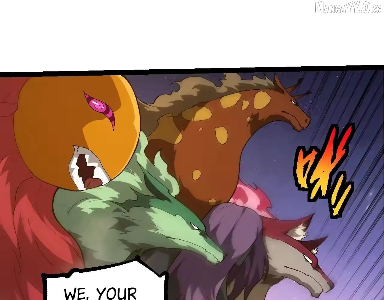 Read Evolution Begins With A Big Tree Manga Online