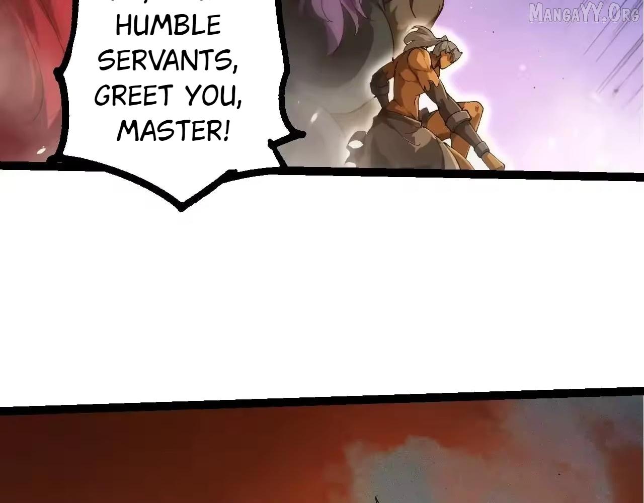 Read Evolution Begins With A Big Tree Manga Online