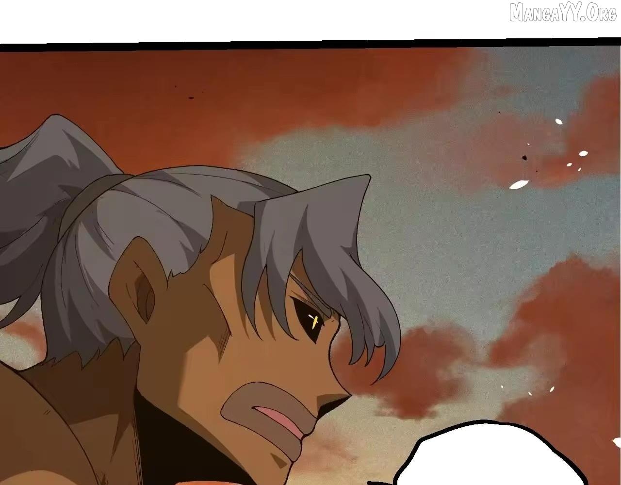 Read Evolution Begins With A Big Tree Manga Online