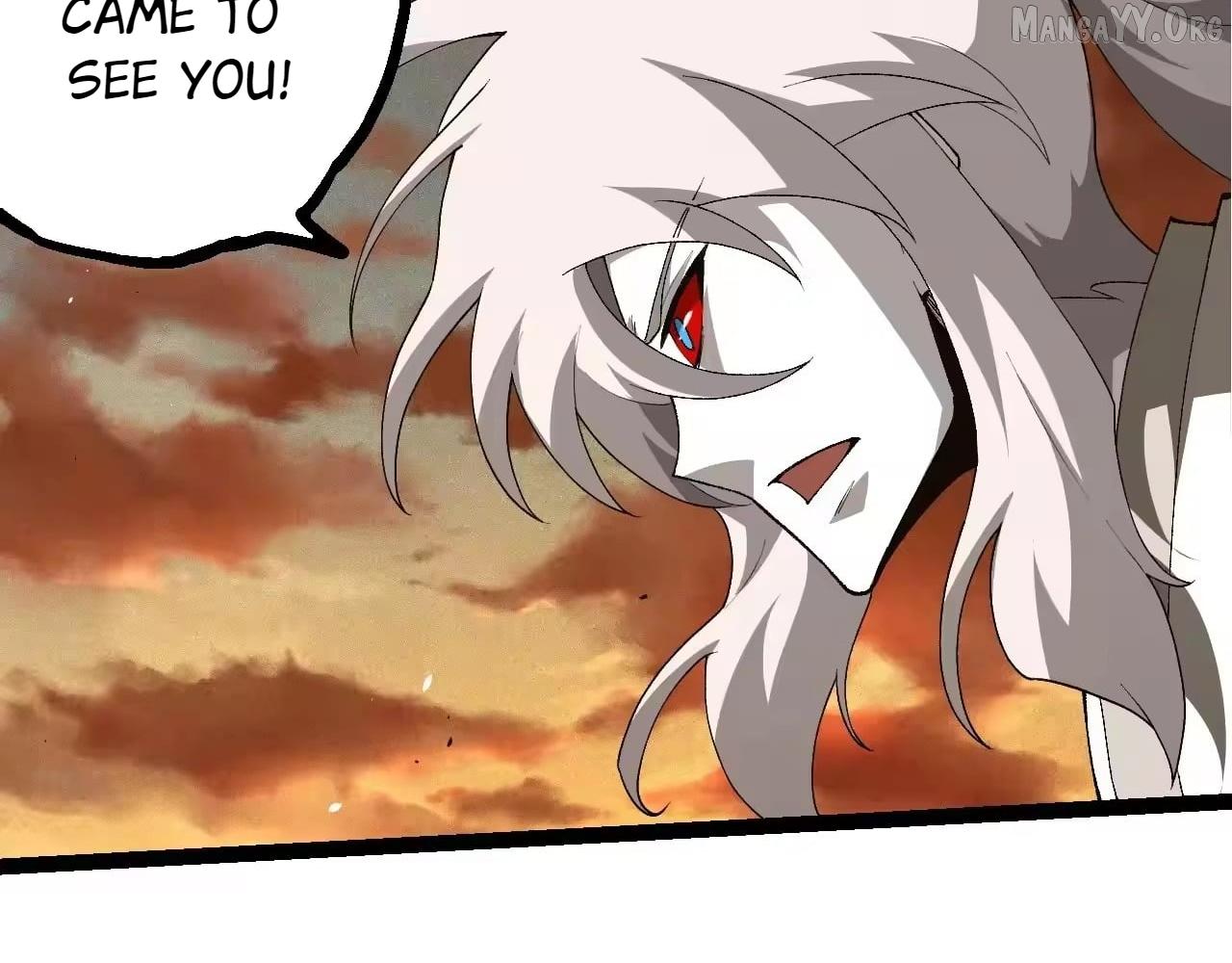 Read Evolution Begins With A Big Tree Manga Online