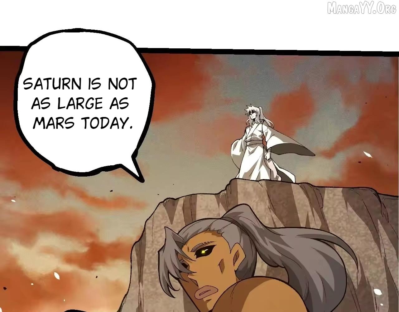 Read Evolution Begins With A Big Tree Manga Online