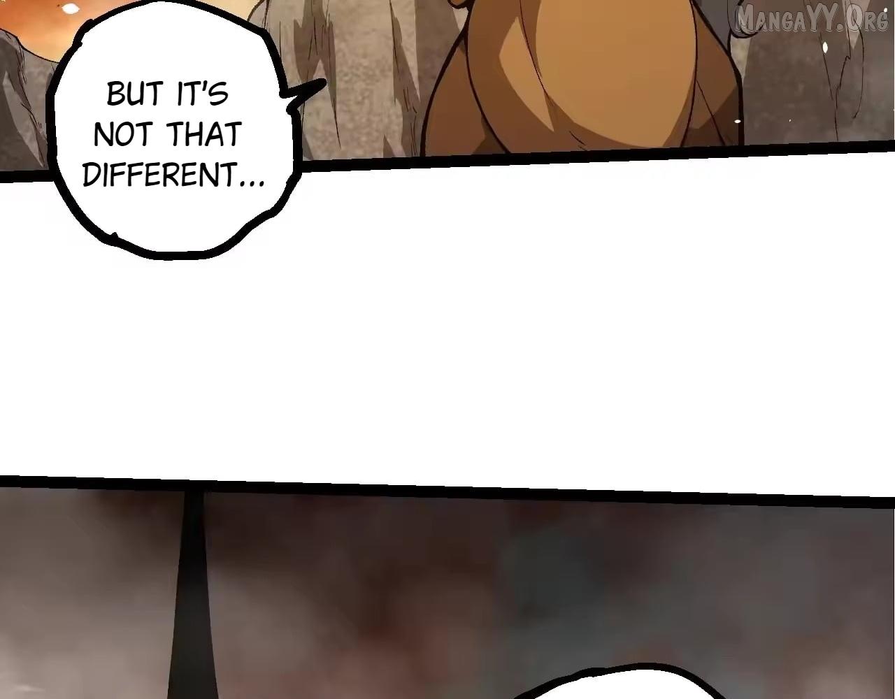 Read Evolution Begins With A Big Tree Manga Online