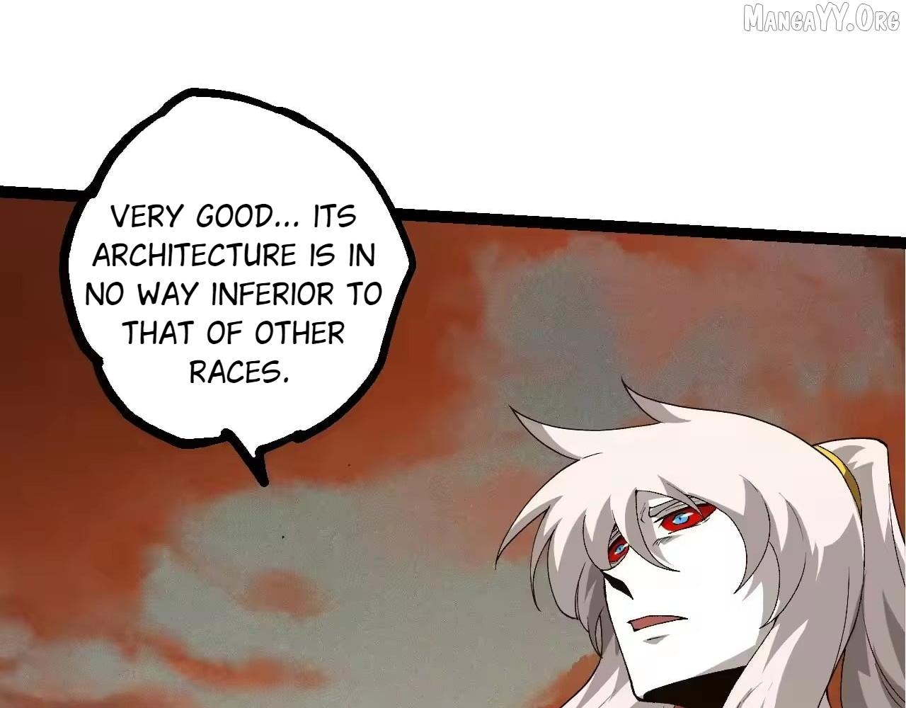 Read Evolution Begins With A Big Tree Manga Online