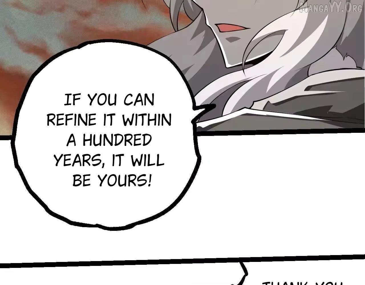 Read Evolution Begins With A Big Tree Manga Online