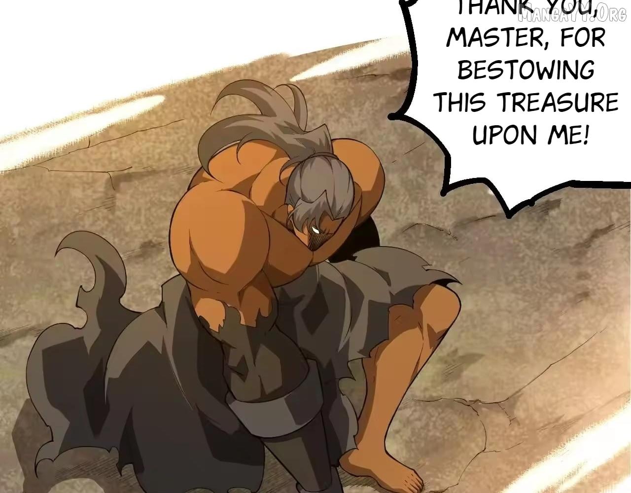 Read Evolution Begins With A Big Tree Manga Online