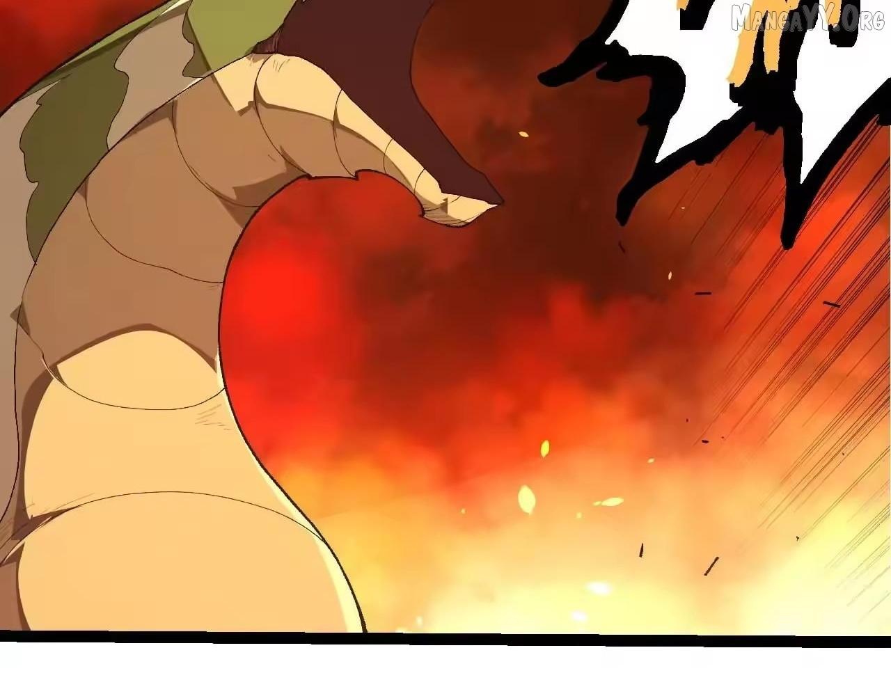 Read Evolution Begins With A Big Tree Manga Online