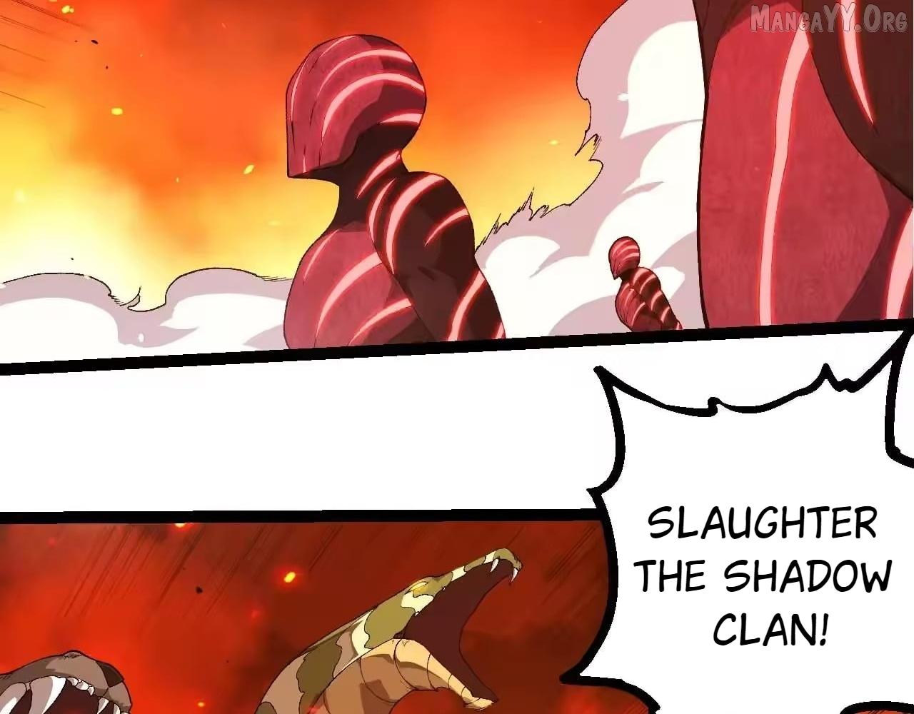 Read Evolution Begins With A Big Tree Manga Online