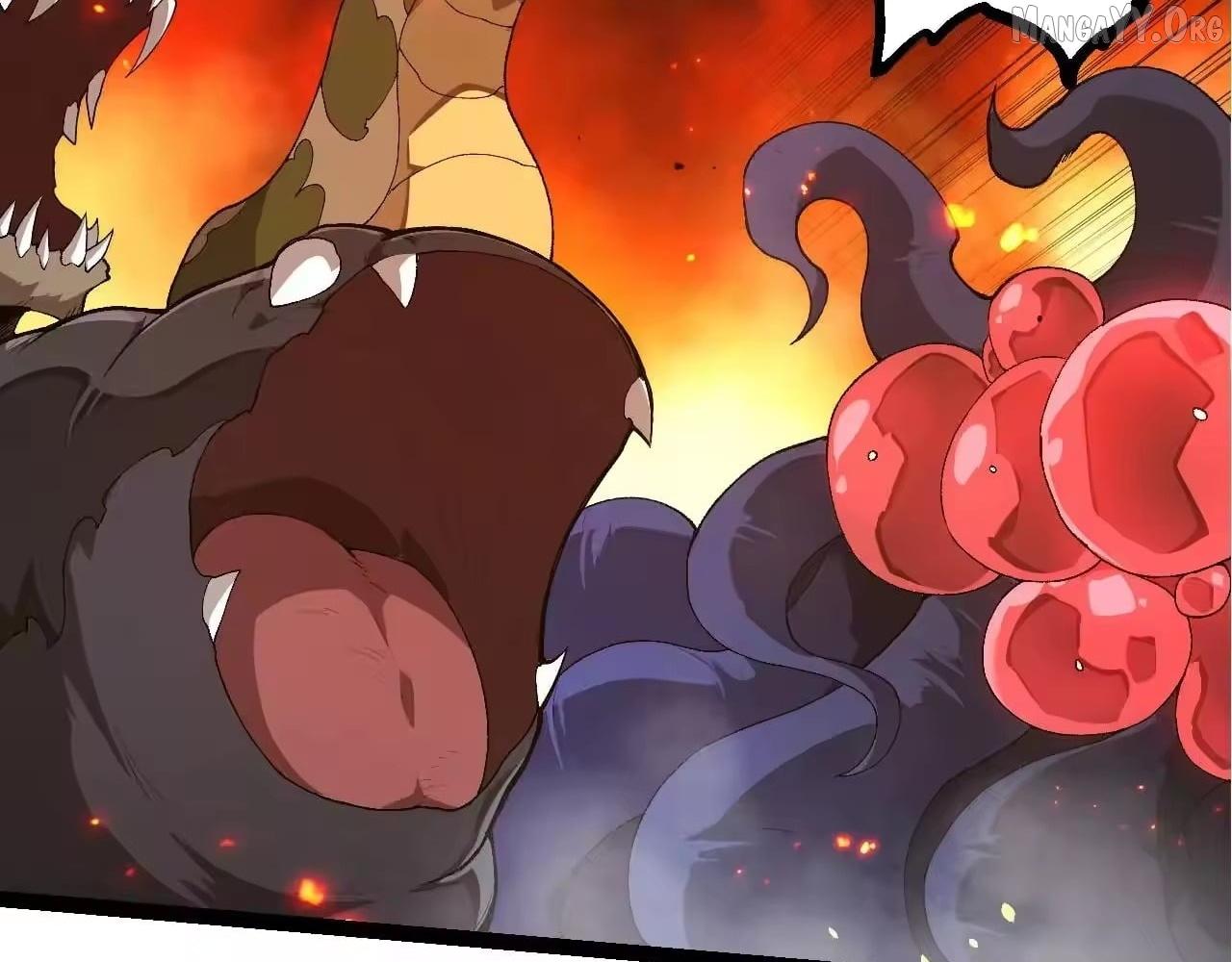 Read Evolution Begins With A Big Tree Manga Online