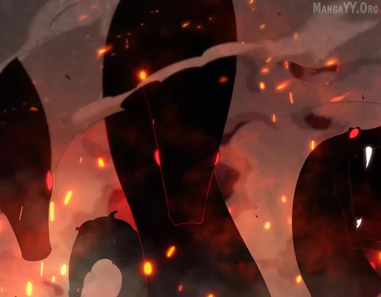 Read Evolution Begins With A Big Tree Manga Online