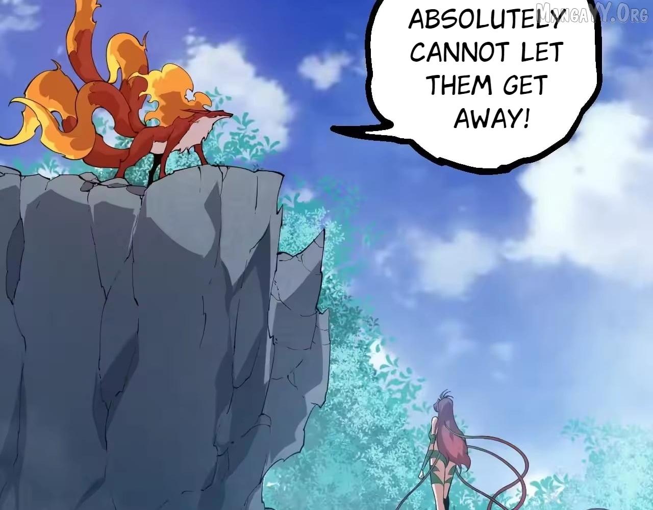 Read Evolution Begins With A Big Tree Manga Online